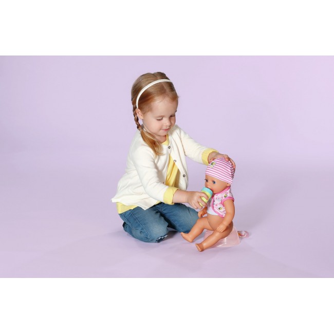 BABY born Lena (Little Baby Girl) 36cm