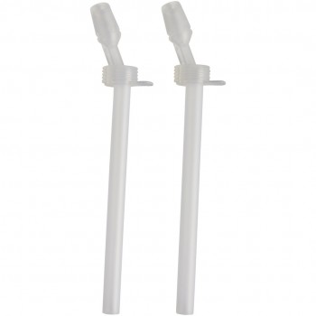 Zestaw ustnik w oraz rurek CAMELBAK Thrive Bite Valve and Straw (2pak) one size