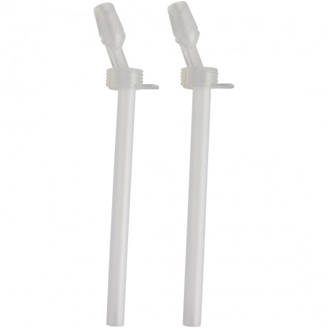 Zestaw ustnik w oraz rurek CAMELBAK Thrive Bite Valve and Straw (2pak) one size