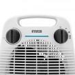 NOVEEN FH08 Fan Heater, White