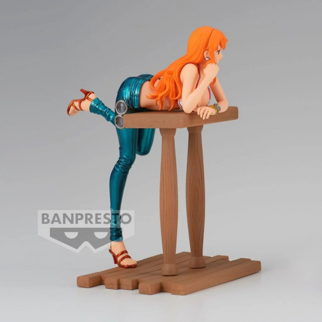 BANPRESTO ONE PIECE GRANDLINE JOURNEY SPECIAL - NAMI