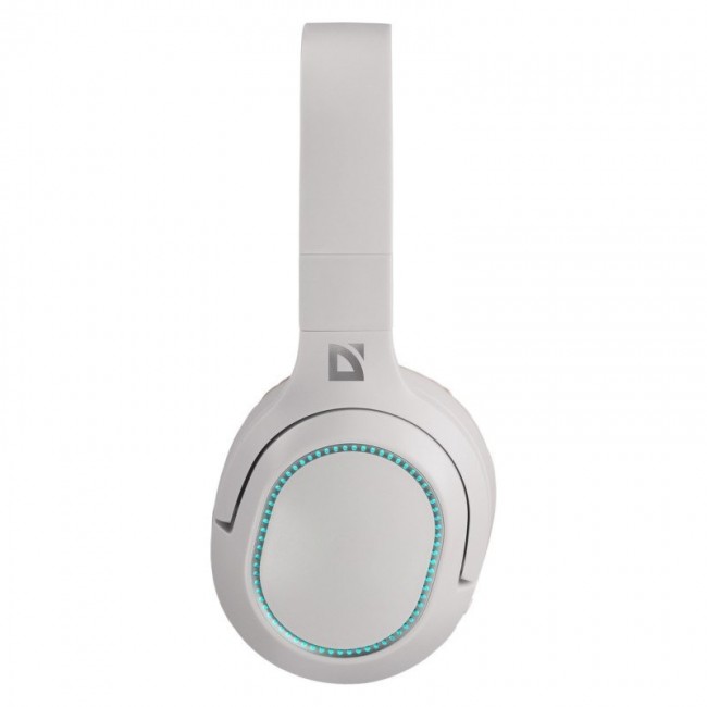 HEADPHONES DEFENDER BLUETOOTH FREEMOTION B444 BEIGE