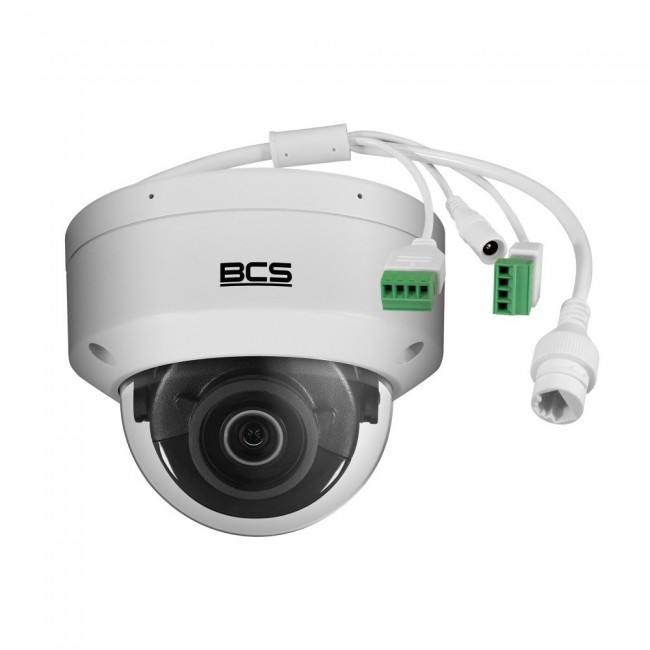 BCS BCS-V-DIP28FSR3-Ai2(2) Dome IP security camera 3840 x 2160 pixels Ceiling