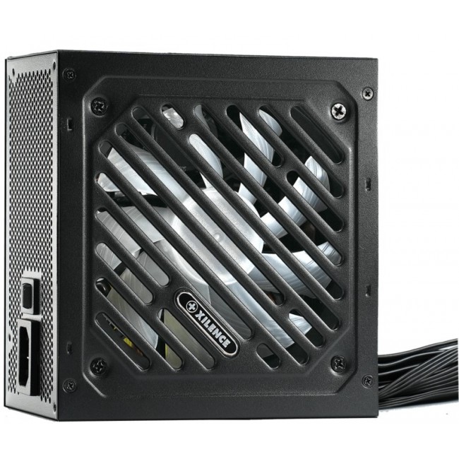 Xilence Performance A+ XP750R12 power supply unit 750 W 20+4 pin ATX ATX Black