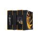 DeepCool AK620 Zero Dark Zoria Processor Air cooler 12 cm Black, Yellow 1 pc(s) DeepCool AK620 Zero Dark Zoria Processor Air cooler 12 cm Black, Yellow 1 pc(s)
