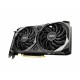 MSI GeForce RTX 3060 VENTUS 2X 12G OC NVIDIA 12 GB GDDR6 MSI GeForce RTX 3060 VENTUS 2X 12G OC NVIDIA 12 GB GDDR6