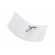 Lanberg OU6-0002-W outlet box RJ-45 White Lanberg OU6-0002-W outlet box RJ-45 White