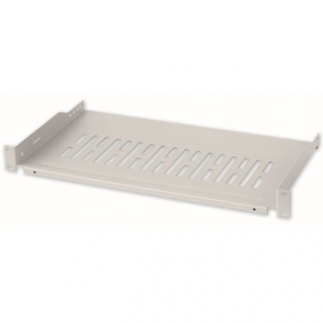 Techly I-CASE TRAY-250 rack accessory Rack shelf