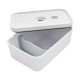 ZWILLING FRESH & SAVE Lunch container 1.6 L Plastic Grey, White 1 pc(s) ZWILLING FRESH & SAVE Lunch container 1.6 L Plastic Grey, White 1 pc(s)