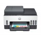 HP Smart Tank 750 All-in-One Thermal inkjet A4 4800 x 1200 DPI 15 ppm Wi-Fi HP Smart Tank 750 All-in-One Thermal inkjet A4 4800 x 1200 DPI 15 ppm Wi-Fi