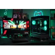 Actina 5901443416364 PC AMD Ryzen 7 9800X3D 32 GB DDR5-SDRAM 1 TB SSD NVIDIA GeForce RTX 5070 Midi Tower Black