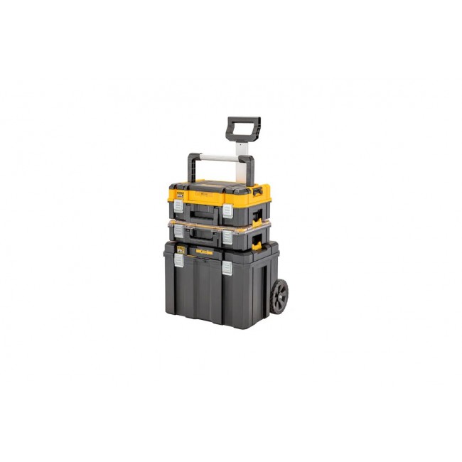 DEWALT. TSTAK 3in1 GEARBOX DEWALT. TSTAK 3in1 GEARBOX