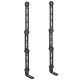 Maclean universal VESA mount for soundbar, 15kg max, MC-335 Maclean universal VESA mount for soundbar, 15kg max, MC-335