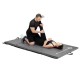 HMS Fitness MGS01 General purpose exercise mat Grey HMS Fitness MGS01 General purpose exercise mat Grey