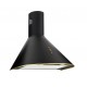 Chimney Hood Akpo WK-4 Dandys GOLD 50 cm 450 m3/h, Black Chimney Hood Akpo WK-4 Dandys GOLD 50 cm 450 m3/h, Black