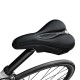 Rockbros LF047-B Bike saddle cover L Silicone + memory foam Black Rockbros LF047-B Bike saddle cover L Silicone + memory foam Black