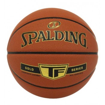 Spalding TF Gold Indoor & outdoor Orange