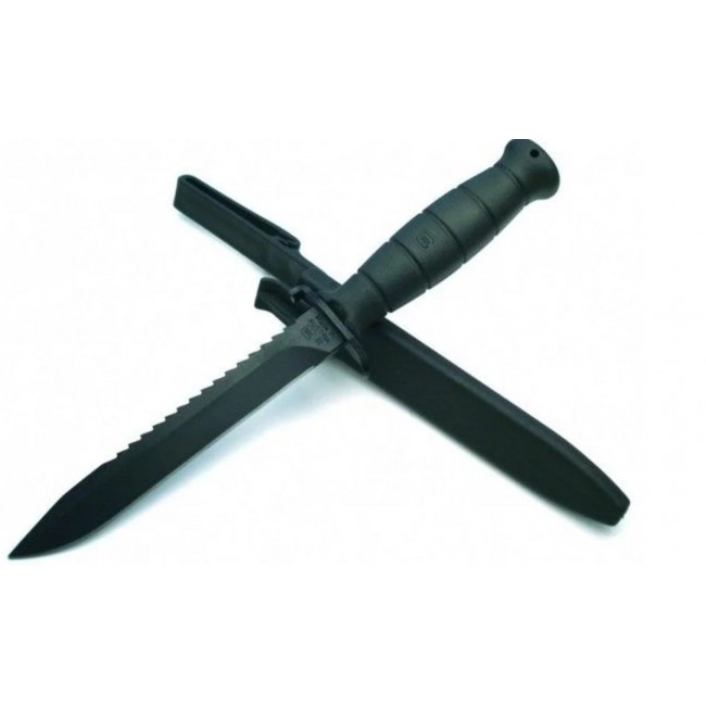 GLOCK KNIFE MODEL FIELD 81 BLACK 12183 GLOCK KNIFE MODEL FIELD 81 BLACK 12183