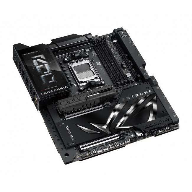 ASUS ROG CROSSHAIR X870E EXTREME AMD X870E Socket AM5 Extended ATX ASUS ROG CROSSHAIR X870E EXTREME AMD X870E Socket AM5 Extended ATX