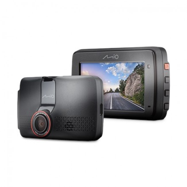 Mio MiVue 802 Quad HD Wi-Fi Battery, USB Black Mio MiVue 802 Quad HD Wi-Fi Battery, USB Black