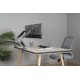 Gembird MA-DA2-05 monitor mount / stand 81.3 cm (32 Gembird MA-DA2-05 monitor mount / stand 81.3 cm (32