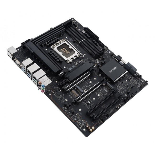 ASUS PRO WS W680-ACE Intel W680 LGA 1700 ATX ASUS PRO WS W680-ACE Intel W680 LGA 1700 ATX