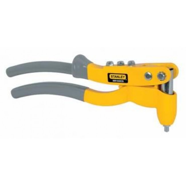 Rivet tool MR100 - rotating head Rivet tool MR100 - rotating head