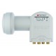 Opticum LQP 04H Low Noise Block downconverter (LNB) 10.7 - 12.75 GHz White Opticum LQP 04H Low Noise Block downconverter (LNB) 10.7 - 12.75 GHz White