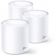 TP-Link AX1800 Whole Home Mesh Wi-Fi 6 System, 3-Pack TP-Link AX1800 Whole Home Mesh Wi-Fi 6 System, 3-Pack