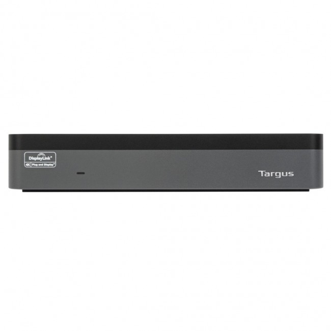 Targus DOCK570EUZ laptop dock/port replicator Wired Black Targus DOCK570EUZ laptop dock/port replicator Wired Black