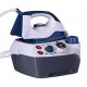 SINGER SHG6201 steam ironing station 850 W 1.2 L Stainless Steel soleplate Black, Blue, Grey SINGER SHG6201 steam ironing station 850 W 1.2 L Stainless Steel soleplate Black, Blue, Grey