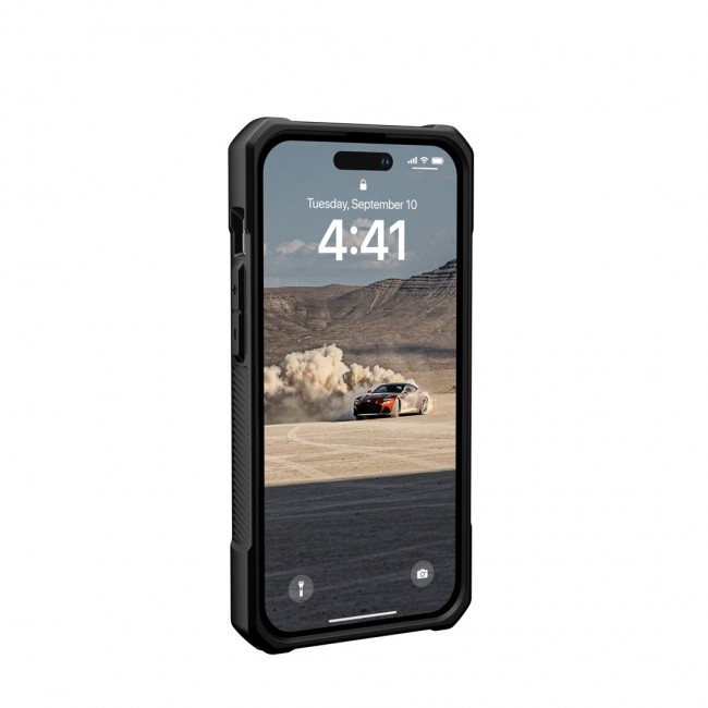 Urban Armor Gear Monarch mobile phone case 15.5 cm (6.1