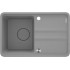 1-bowl granite sink with drainer