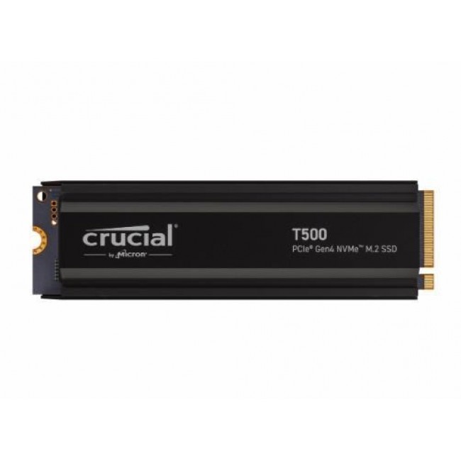 Crucial T500 4 TB M.2 PCI Express 4.0 NVMe Crucial T500 4 TB M.2 PCI Express 4.0 NVMe