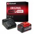 Einhell starter set 18V 5.2Ah with charger