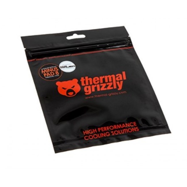 Thermal Grizzly Minus Pad 8 heat sink compound 8 W/m K