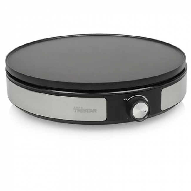 Tristar BP-2639 crepe maker 1 crepe(s) 1500 W Black Tristar BP-2639 crepe maker 1 crepe(s) 1500 W Black