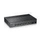 Zyxel GS2220-10-EU0101F network switch Managed L2 Gigabit Ethernet (10/100/1000) Black Zyxel GS2220-10-EU0101F network switch Managed L2 Gigabit Ethernet (10/100/1000) Black