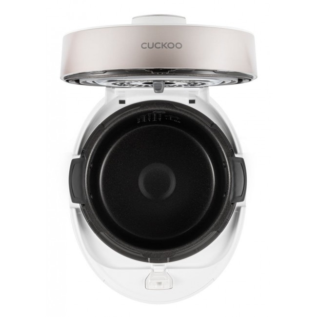 Cuckoo CRP-ST1009F rice cooker 1.8 L 1150 W Champagne, White Cuckoo CRP-ST1009F rice cooker 1.8 L 1150 W Champagne, White