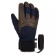 REUSCH JUPITER GORE-TEX GLOVES SIZE 8.5 navy blue