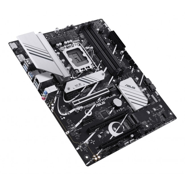 ASUS PRIME H770-PLUS Intel H770 LGA 1700 ATX ASUS PRIME H770-PLUS Intel H770 LGA 1700 ATX