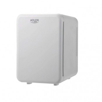 ADLER AD 8084G MINI REFRIGERATOR, GREY