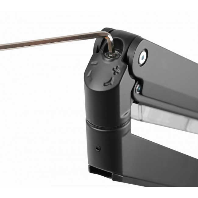 Gembird MA-DA3-03 monitor mount / stand 68.6 cm (27