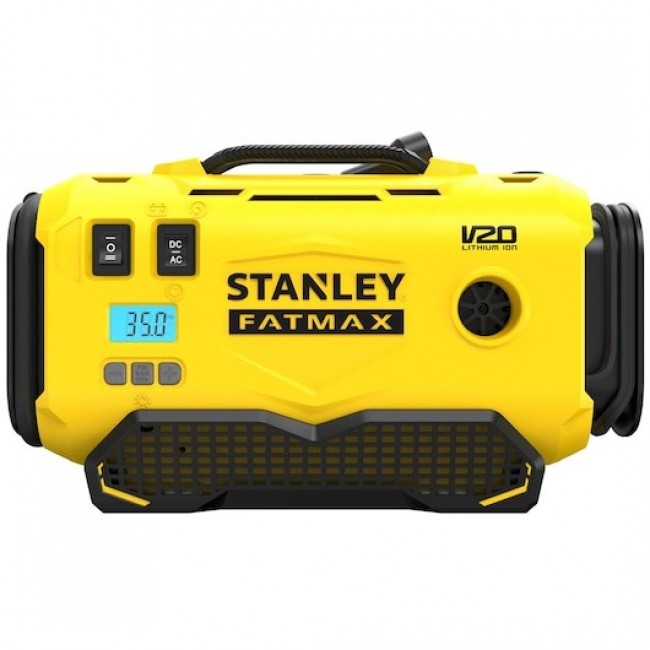 Rechargeable compressor 18V SFMCE520B STANLEY