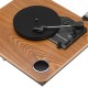 ADLER AD 1914e turntable