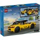 LEGO CITY 60487 Yellow Taxi