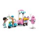LEGO FRIENDS 42643 Cotton Candy Stand and Scooter