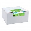DYMO Authentic LabelWriter Multi-Purpose Labels | 32mm x 57mm | 12 Rolls of 1,000 Easy-Peel Labels (12,000 Count) | Self-Adhesive | for LabelWriter Label Makers