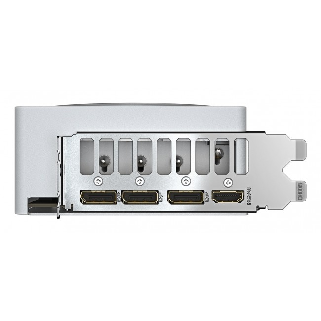 GIGABYTE GeForce RTX 5070 AERO OC 12G Graphics Card - 12GB GDDR7, 192bit, PCI-E 5.0, 2625 MHz Core Clock, 3 x DP 2.1a, 1 x HDMI 2.1b, NVIDIA DLSS 4, GV-N5070AERO OC-12GD