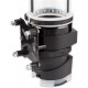 Aqua Computer ULTITUBE D5 200 Pro Processor Liquid cooling kit Black, Transparent 1 pc(s)